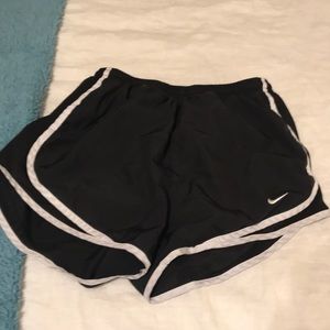 Nike running shorts